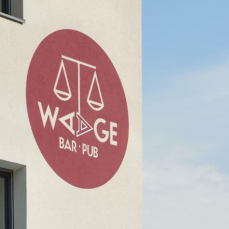 Appartments Waage Brixen Exterior foto