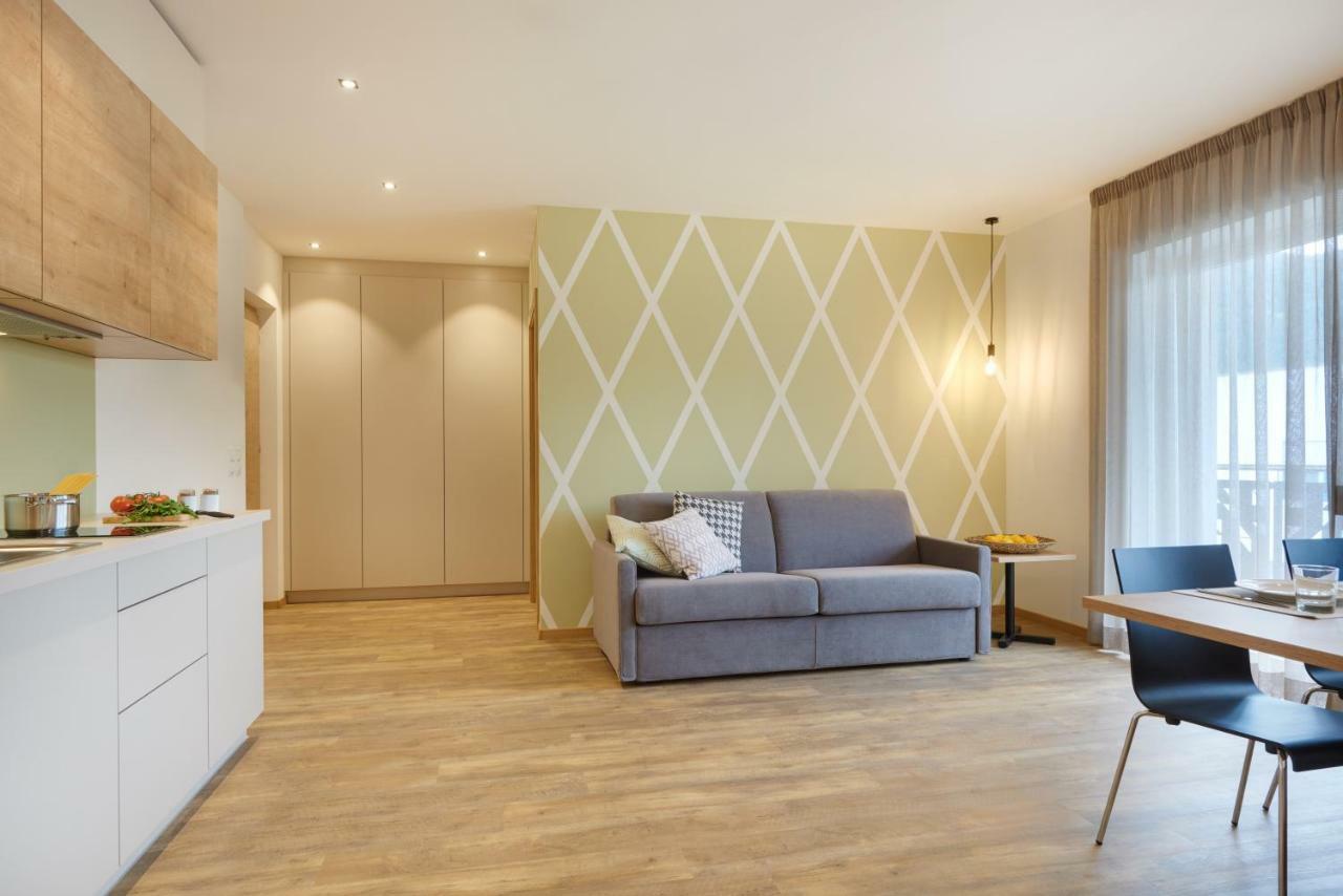 Appartments Waage Brixen Exterior foto