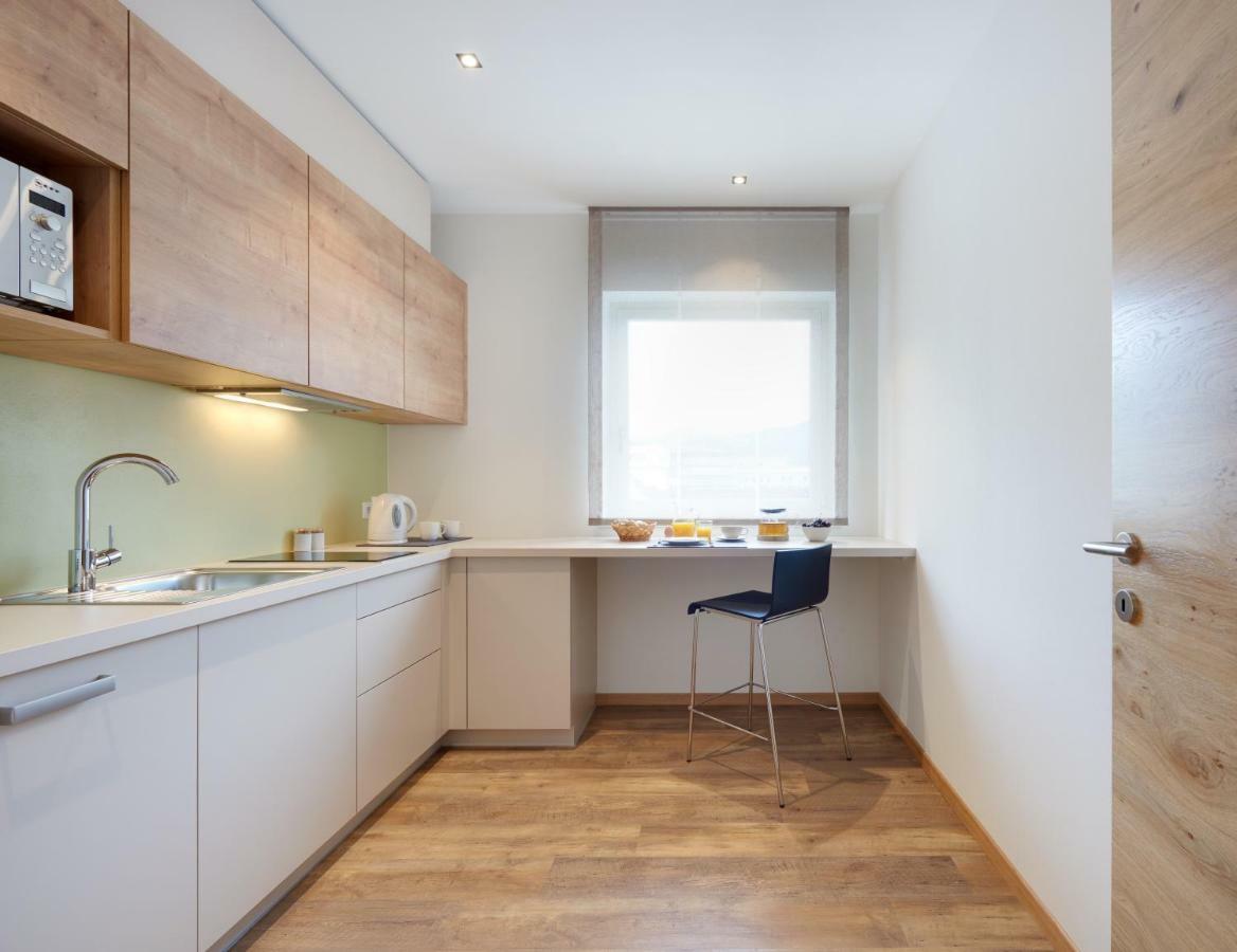 Appartments Waage Brixen Exterior foto